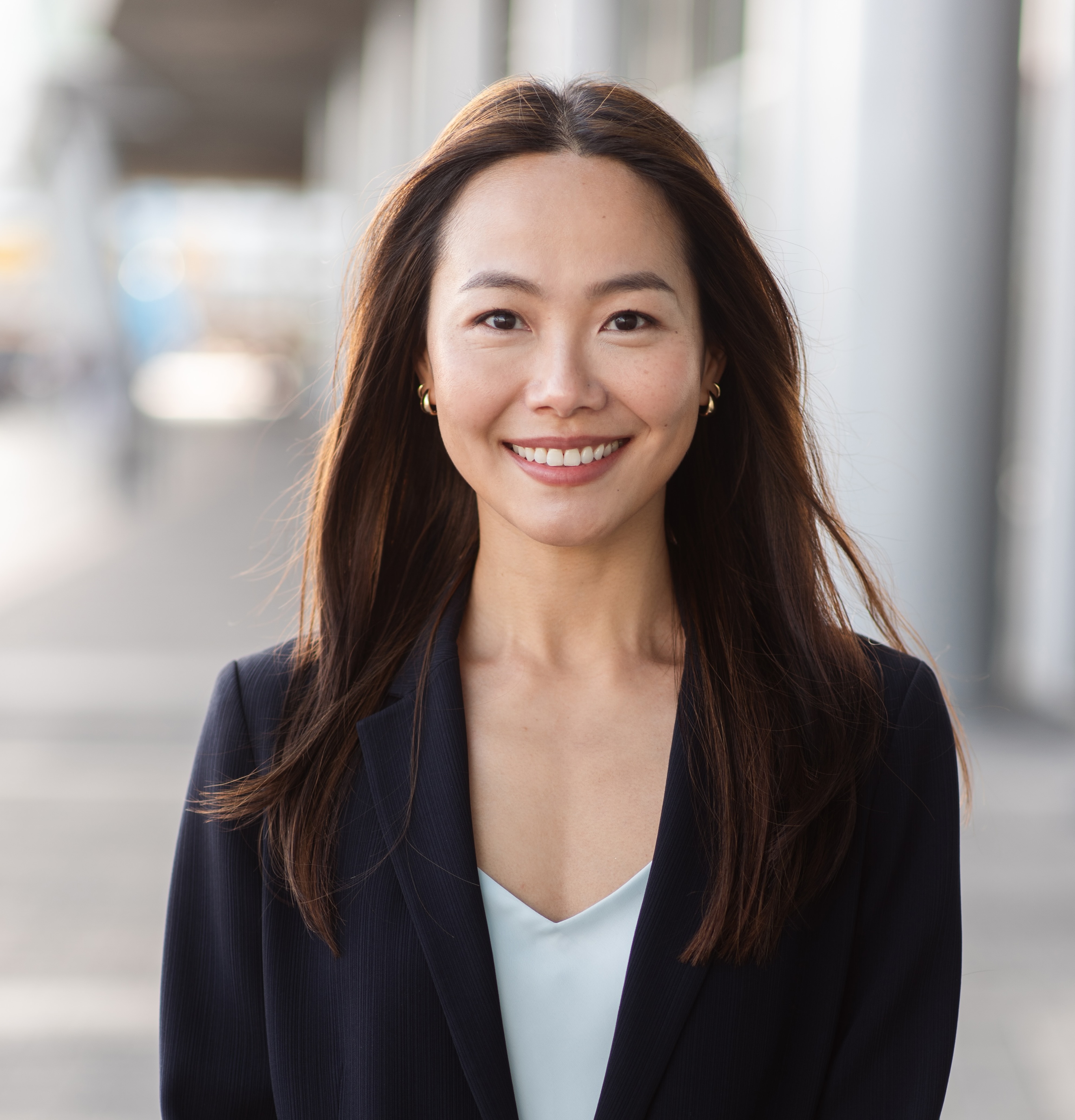 Ashley Wang, Immigration Lawyer